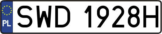 SWD1928H