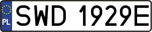 SWD1929E
