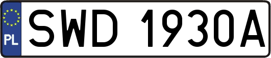 SWD1930A