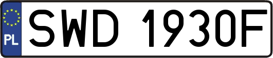 SWD1930F