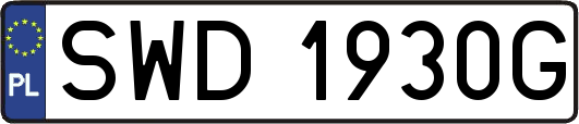 SWD1930G