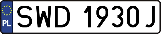 SWD1930J