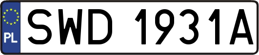 SWD1931A