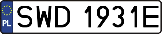 SWD1931E