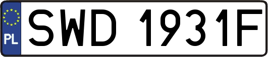SWD1931F