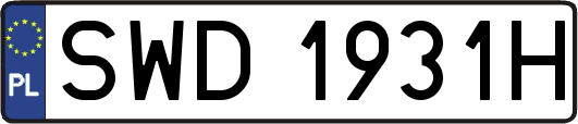 SWD1931H