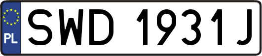SWD1931J