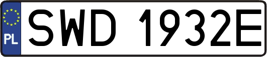 SWD1932E