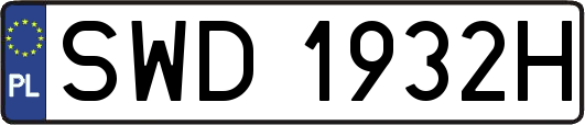 SWD1932H