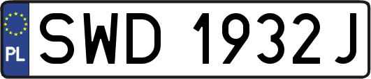 SWD1932J