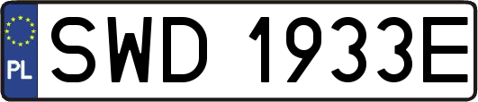 SWD1933E