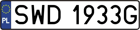 SWD1933G
