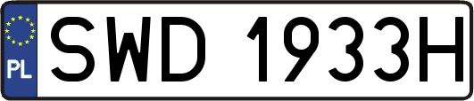 SWD1933H