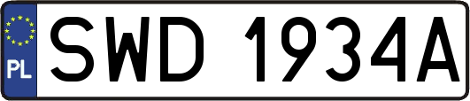SWD1934A