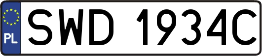 SWD1934C