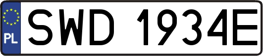 SWD1934E