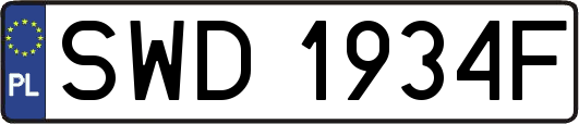 SWD1934F