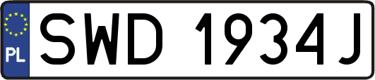 SWD1934J