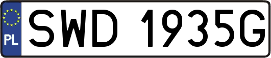 SWD1935G