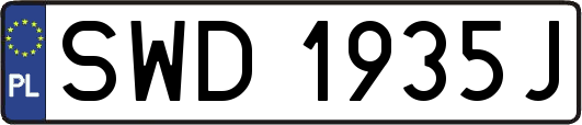 SWD1935J
