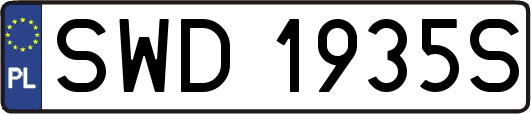 SWD1935S