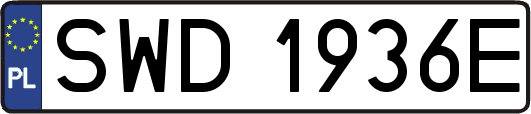 SWD1936E