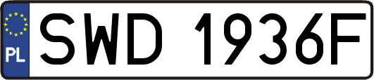 SWD1936F