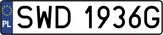 SWD1936G