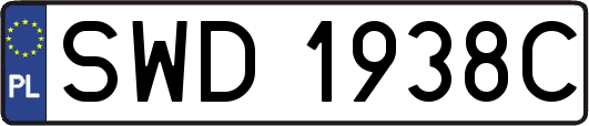 SWD1938C