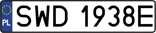 SWD1938E