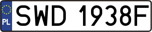 SWD1938F
