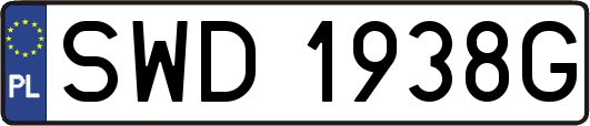 SWD1938G