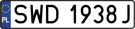 SWD1938J