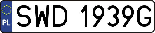 SWD1939G