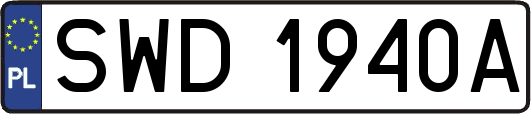 SWD1940A