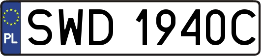 SWD1940C