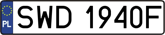 SWD1940F