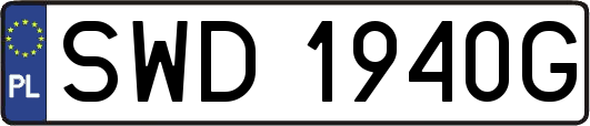 SWD1940G