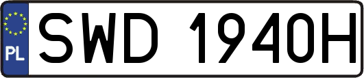 SWD1940H