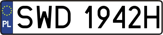 SWD1942H