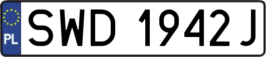 SWD1942J
