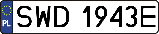 SWD1943E