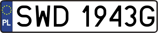 SWD1943G