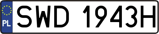 SWD1943H