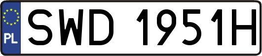 SWD1951H