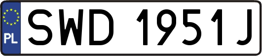 SWD1951J
