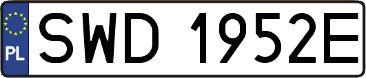 SWD1952E