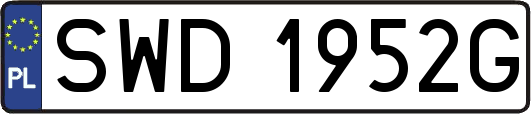 SWD1952G