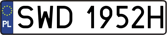 SWD1952H