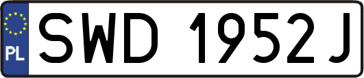 SWD1952J